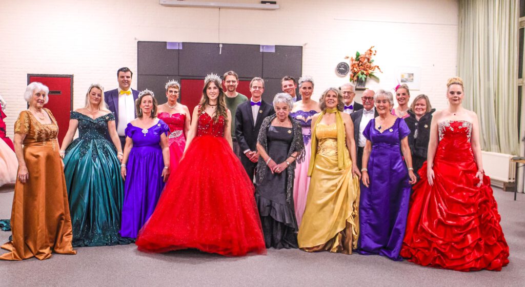 Koor Wilhelmina – Klassiek zangkoor in Zuid-Nederland tijdens repetitie