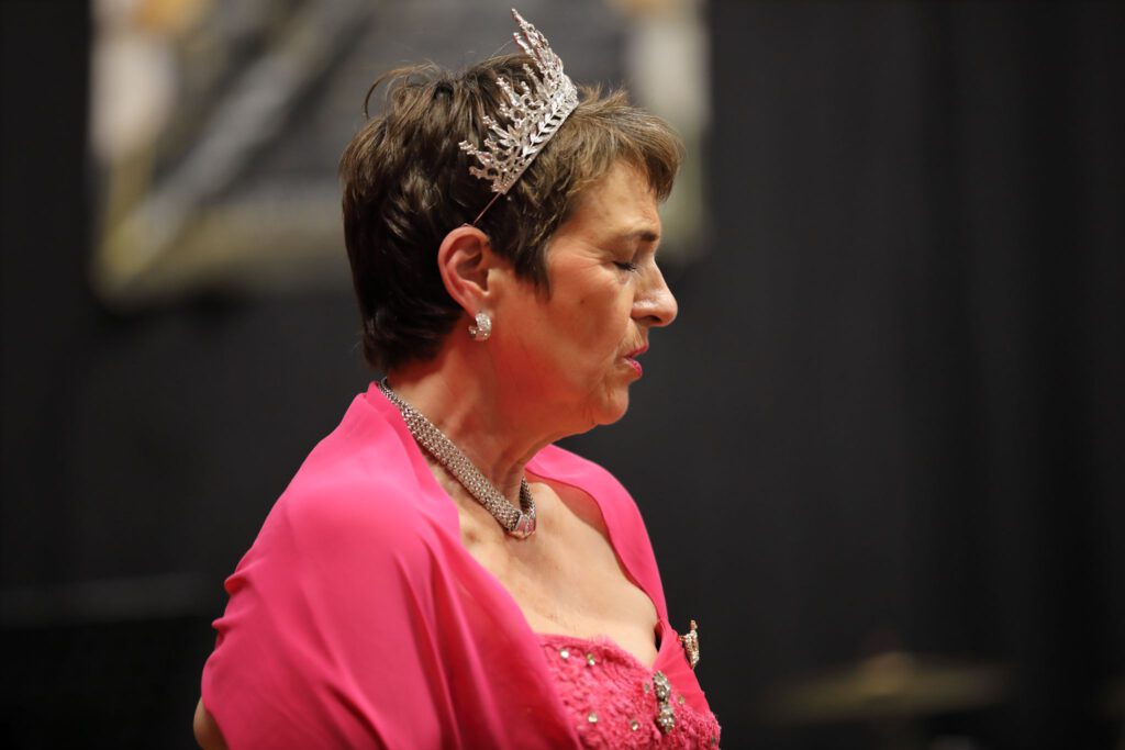 Koor Wilhelmina – Klassiek zangkoor in Zuid-Nederland tijdens uitvoering