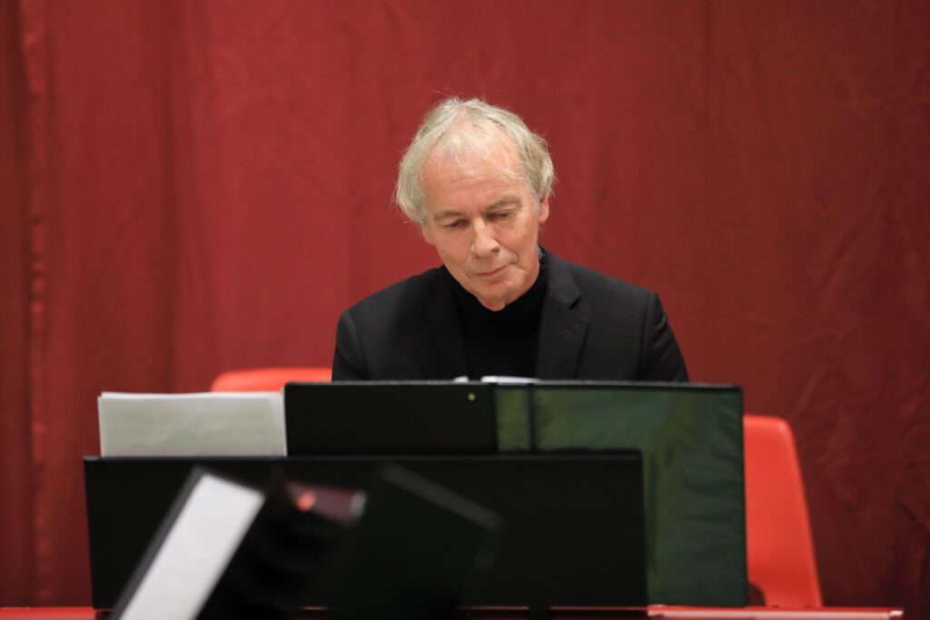 Koor Wilhelmina – Klassiek zangkoor in Zuid-Nederland tijdens uitvoering