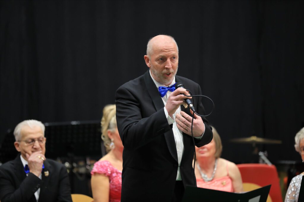 Koor Wilhelmina – Klassiek zangkoor in Zuid-Nederland tijdens uitvoering